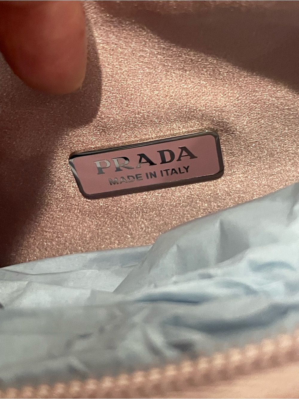 Prada Re Edition 2000 bag - new with box - Picture 9 of 9